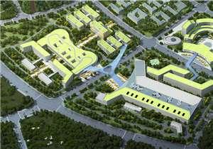 滇南區醫療中心規劃設計方案